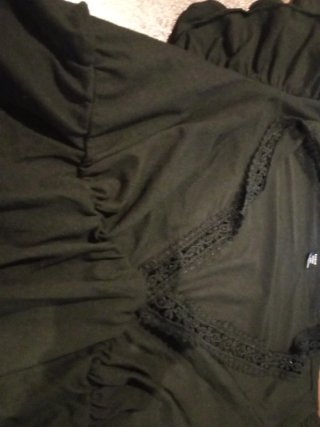 Lote: Blusas, Pantalón y Vestido