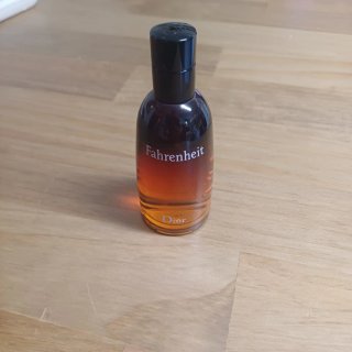 Dior Fahrenheit Colonia