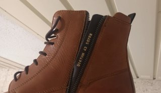 Botas Geox Marrones Hombre