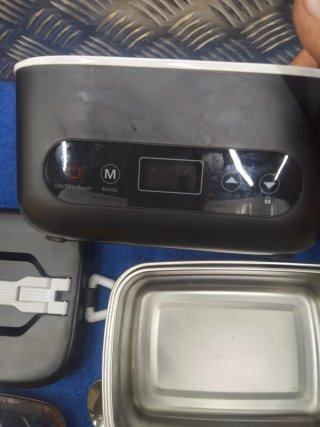Lonchera Eléctrica Portátil BX60