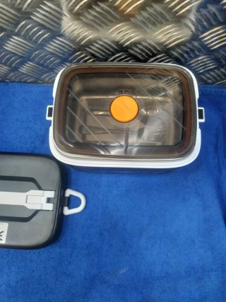 Lonchera Eléctrica Portátil BX60