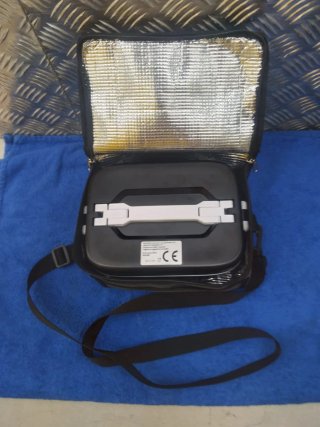 Lonchera Eléctrica Portátil BX60