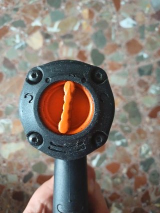 Llave de impacto Bahco 1/2