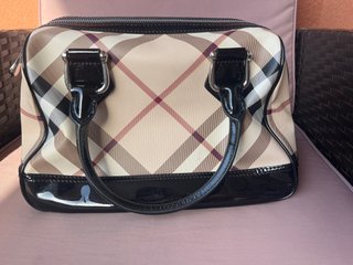 Bolso Burberry Nova Check