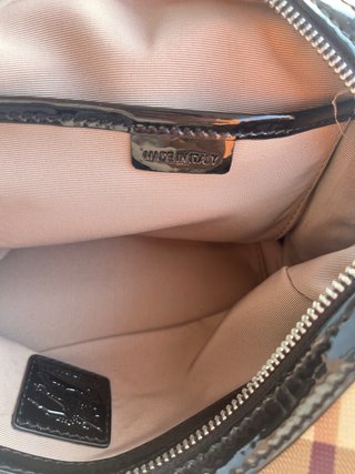 Bolso Burberry Nova Check