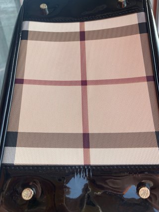 Bolso Burberry Nova Check
