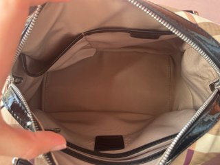 Bolso Burberry Nova Check