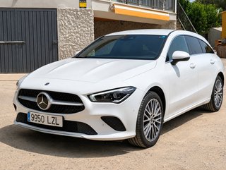 Mercedes-Benz Clase CLA 2022
