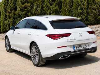 Mercedes-Benz Clase CLA 2022
