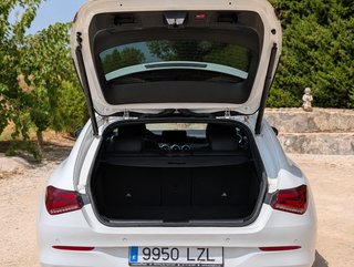 Mercedes-Benz Clase CLA 2022