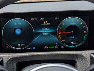 Mercedes-Benz Clase CLA 2022