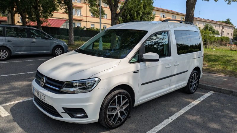 Volkswagen Caddy 2019 - foto 1