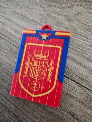 Tarjetero España