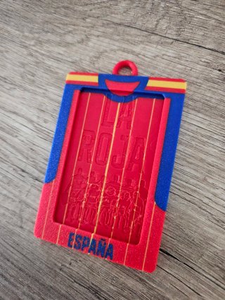 Tarjetero España