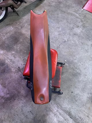 Asiento Beta RRT original