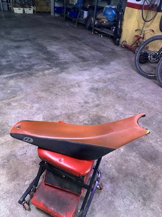 Asiento Beta RRT original