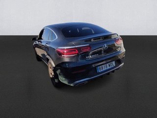Mercedes GLC Coupé MERCEDES GLC COUPE GLC 300 d 4MATIC