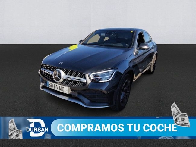 Mercedes-Benz GLC Coupé 300 d 2.0 4MATIC 2023