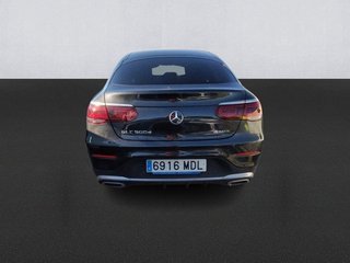 Mercedes GLC Coupé MERCEDES GLC COUPE GLC 300 d 4MATIC
