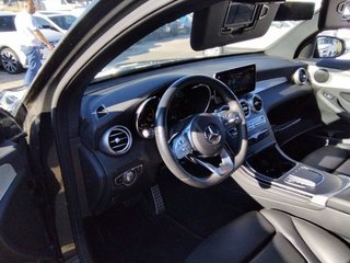 Mercedes GLC Coupé MERCEDES GLC COUPE GLC 300 d 4MATIC