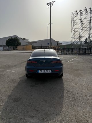 Alfa Romeo 159 2009