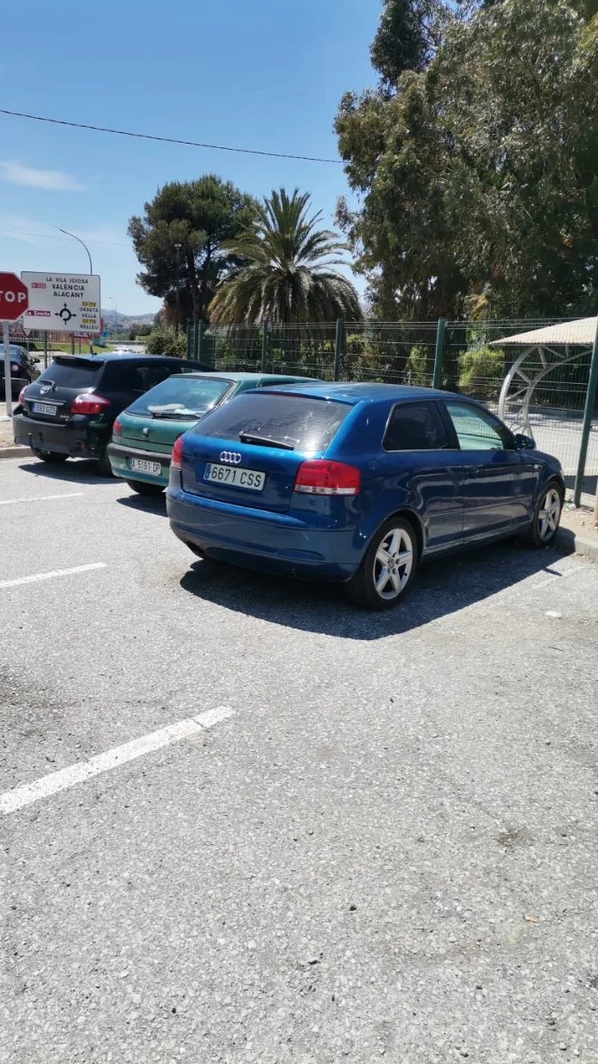 Audi A3 2004 - foto 1