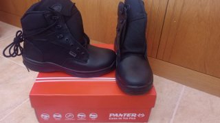Botas Panter Talla 41 Negras