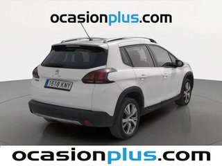 Peugeot 2008 BlueHDi 100 S&S Allure 74 kW (100 CV)
