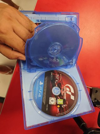 Gran Turismo Sport PS4