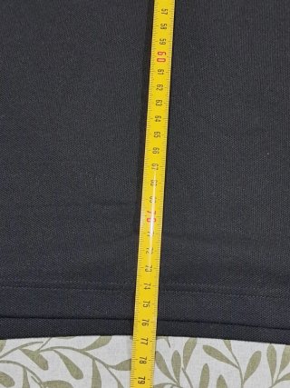Polo Ralph Lauren Negro Talla XL