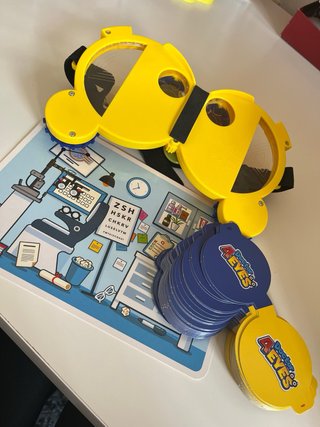 Juego de mesa Doctor 4 Eyes