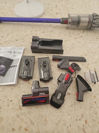 Accesorios aspiradora Dyson V11 Absolute Extra Pro