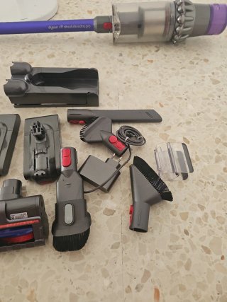 Accesorios aspiradora Dyson V11 Absolute Extra Pro
