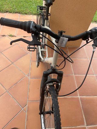 Lote 2 bicis, patines, skate, scooter y waveboard