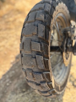 Yamaha Ténéré 700 Word ride