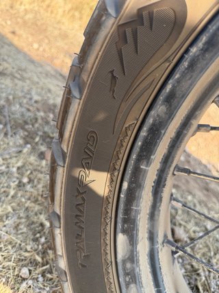 Yamaha Ténéré 700 Word ride