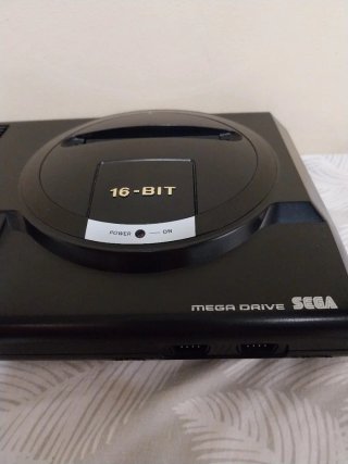 Sega Mega Drive PAL-G