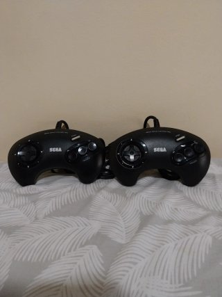 Sega Mega Drive PAL-G