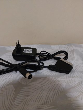 Sega Mega Drive PAL-G