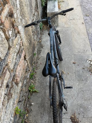 Bicicleta ROCKRIDER