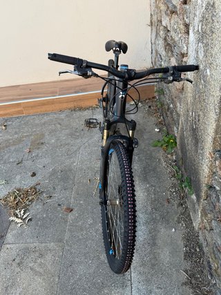 Bicicleta ROCKRIDER