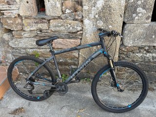 Bicicleta ROCKRIDER