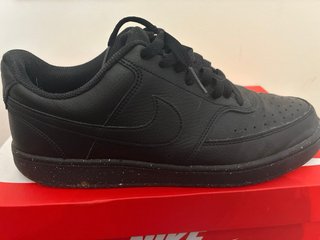 Tenis Nike Negros