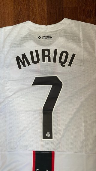 Camiseta Muriqi Mallorca