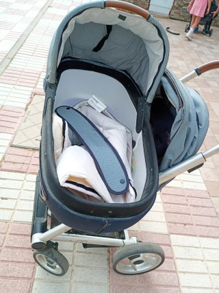 Carro de bebé