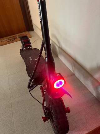 Sunnigoo X7 pro Patinete Eléctrico