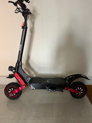 Sunnigoo X7 pro Patinete Eléctrico