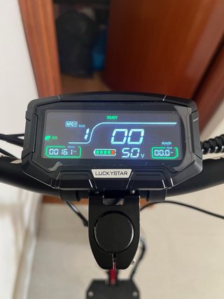 Sunnigoo X7 pro Patinete Eléctrico