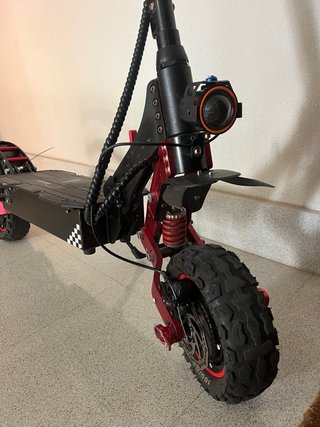 Sunnigoo X7 pro Patinete Eléctrico