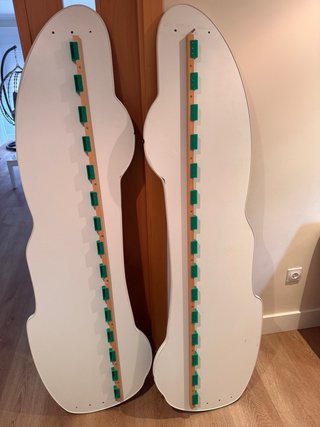 Cama Infantil Coche de Carreras. 90cm x 190cm